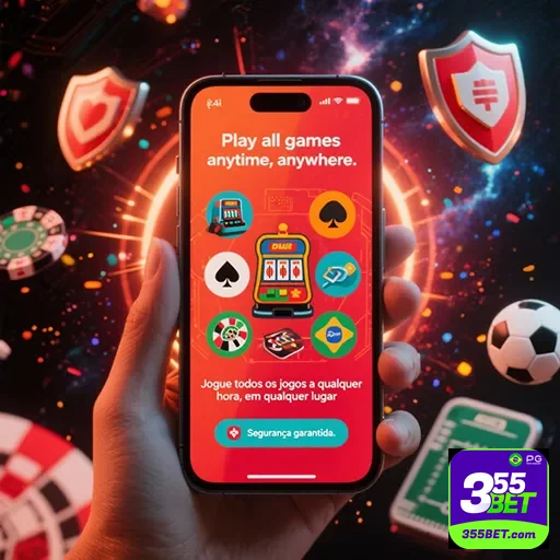 Jogue com responsabilidade na 355bet - 355bet