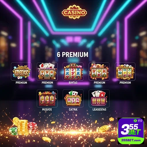 Jogador interagindo com jogos de cassino ao vivo no celular