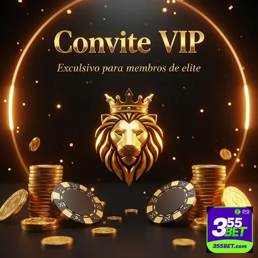 Imagem ilustrando serviços VIP exclusivos na 355bet