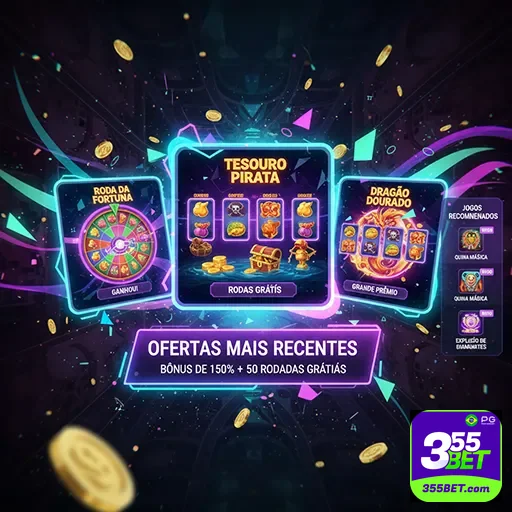 Imagem da página inicial do 355bet, site de apostas esportivas e jogos de azar, com destaque para a marca 355bet.
